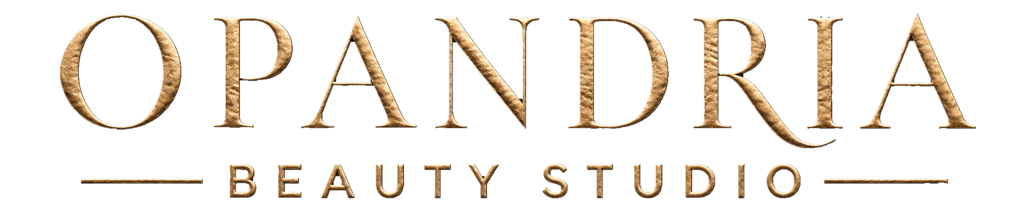 Opandria Bridal Studio Logo